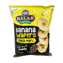 Banana Wafers Mast Mari 150g - Balaji