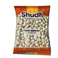 Phool Makhana 100g - Shudh