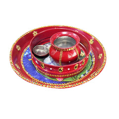 Karva Thali 3