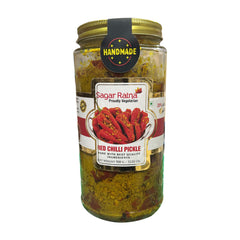 Red Chilli Pickle 908g - Sagar Ratna