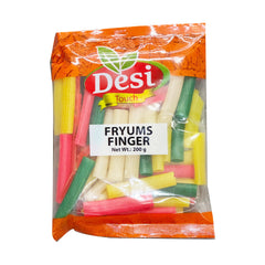 Fryums Finger 200g - Desi Touch