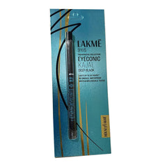 Kajal Deep Black Eyeconic 0.35g - Lakme