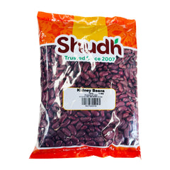 Dark Kidney Beans 1kg - Shudh