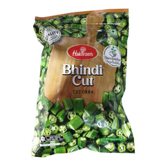 Bhindi Cut (Okra) 312g - Haldiram's