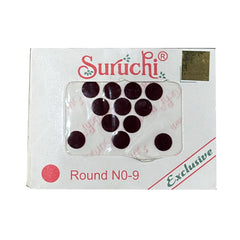 Suruchi Exclusive Bindi Round No-9