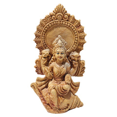 Eco friendly Decorative Laxmi Statue - 2