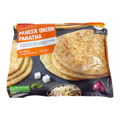 Paneer Onion Paratha 16pcs - Haldiram's