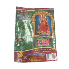 Neem Sambrani Cups 20 pcs - ICS