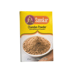 Chandan Powder 50g - Sanskar