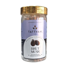 Brut Musk Bambooless premium Dhoop 100g - Tattvam