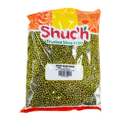 Moong Dal Berkin 1kg - Shudh