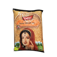 Toor Daal 4kg - Pattu