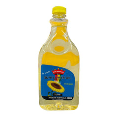 Sunflower Oil 100% Pure 2L - Colossus
