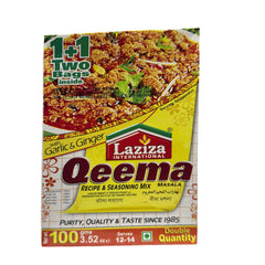 Qeema Masala 100g - Laziza