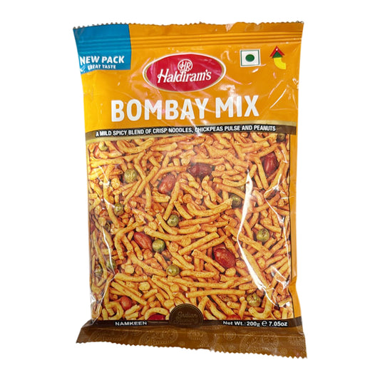 Bombay Mix 200g - Haldiram's