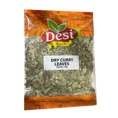 Dry Curry Leaves 50g - Desi Touch