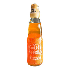 Goli Soda Orange Soda 200ml