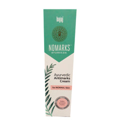 Nomarks Ayurveda Antimarks Skin cream 25g - Bajaj