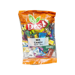 Mix Candy (Hajmola, Vicks, Kismi, Panpasand, Pulse 200g - Desi Touch