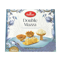 Double Mazza Sweet Gift Pack - Haldiram