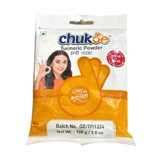 Turmeric Powder 100g - Chukde