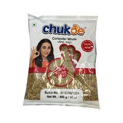 Coriander Whole 400g - Chukde