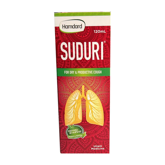 SUDURI 120ML-HAMDARD