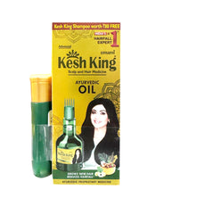 Kesh King Ayurvedic Oil 100ml - Emami