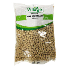 Soya Chunks Nano 500g - Village