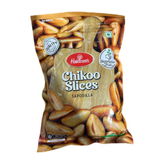 Chikoo Slices 312g (Sapodilla) - Haldiram's