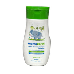 Baby Shampoo 200ml - MamaEarth