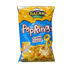 PopRing Yummy Cheese 65g - Balaji