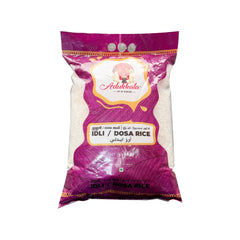 Idly /Dosa Rice 5kg - Adukkala
