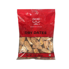 Dry Dates 200g - Deep