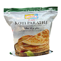 Plain Roti Paratha 30pcs (2.4kg) - Ashoka