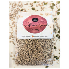Sunflowers Seeds Kernels 100% Natural 400g - Super Food