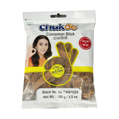 Cinnamon Stick 100g - Chukde