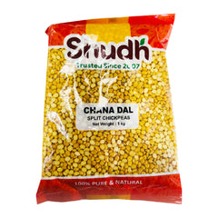 Channa Dal 1kg - Shudh