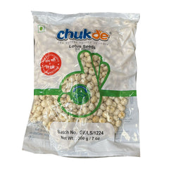 Phool Makhana (Lotus Seeds) 200g- Chukde
