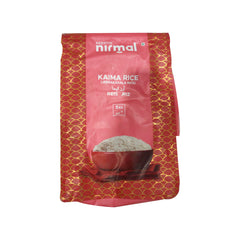 Kaima Rice (Jeerakasala Rice ) 5kg - Nirmal Keerthi