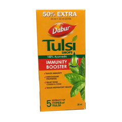 Tulsi Drops 30ml - Dabur