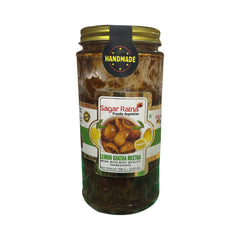 Lemon Khatha Meetha 908g - Sagar Ratna