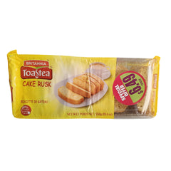 Toastea Cake Rusk 550g - Britannia
