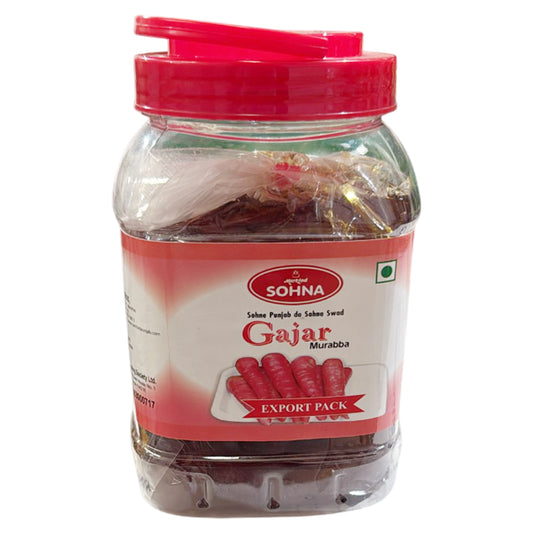 Gajar Murabba 1kg - Sohna