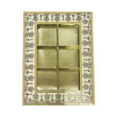 Dry Fruit Thalis 6 Portion Design 2