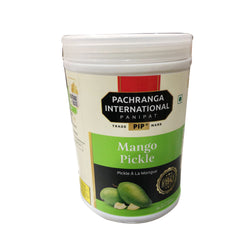 Mango Pickle 800g - Pachranga International