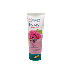 Rose Face Wash  Natural Glow 100ml - Himalaya