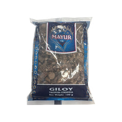 Giloy Whole Tinospora cordifolia 100g - Mayur