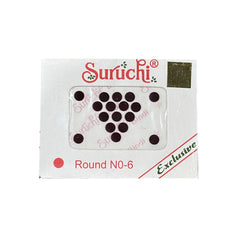 Suruchi Exclusive Bindi Round No-6