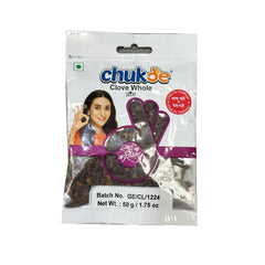 Cloves Whole 50g - Chukde